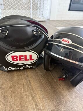 Bell Custom 500 Carbon Helmet